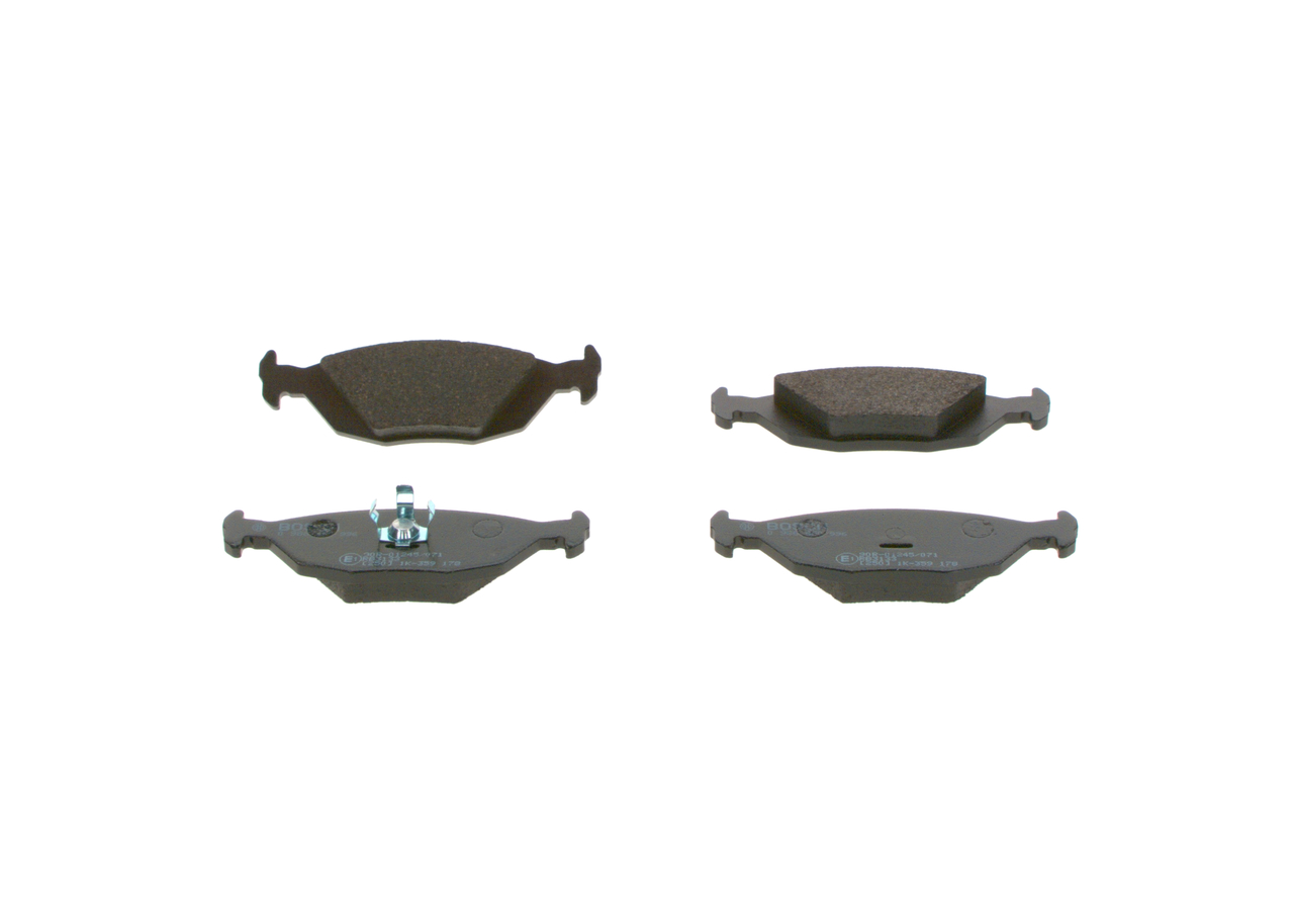 Bremsekloss BOSCH VOLVO 240 0 986 460 996