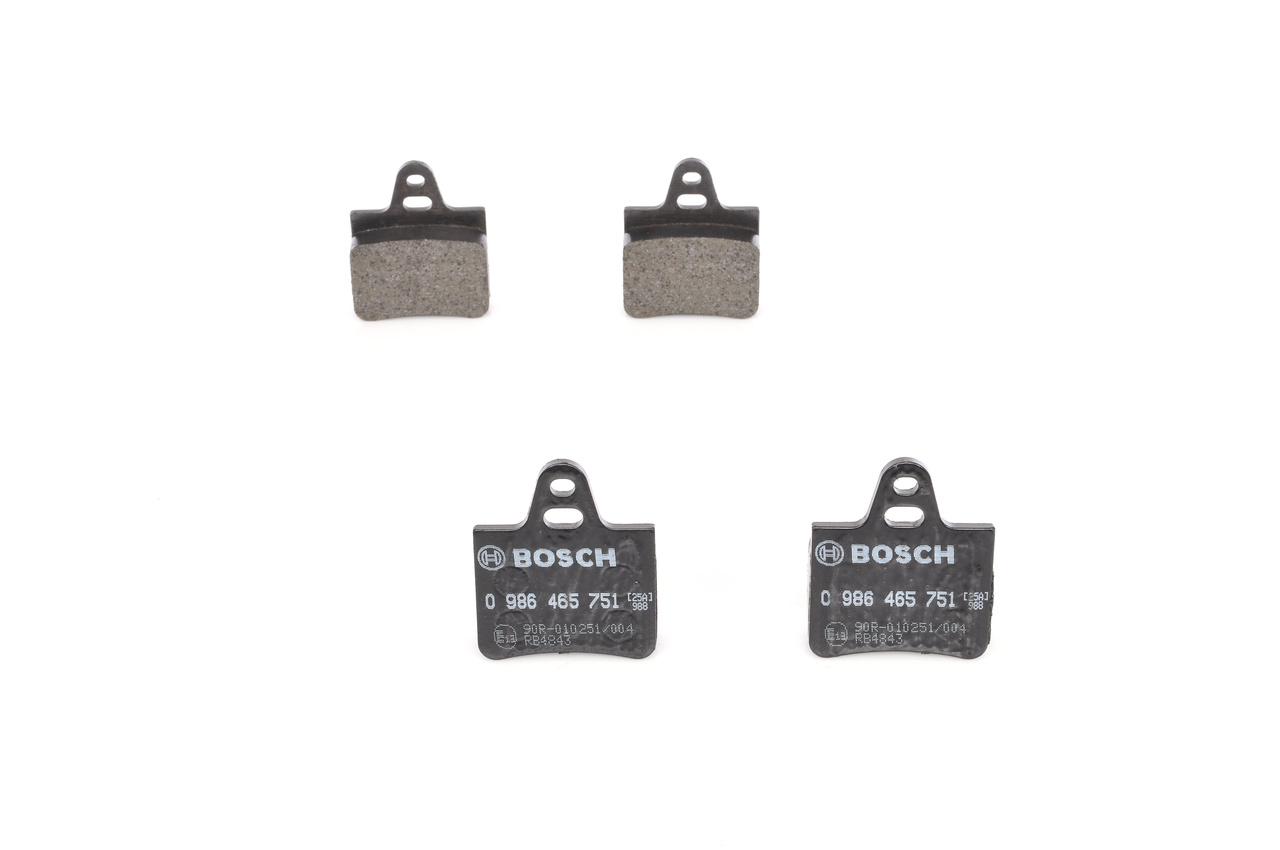 BOSCH Kvalitet & fair priser