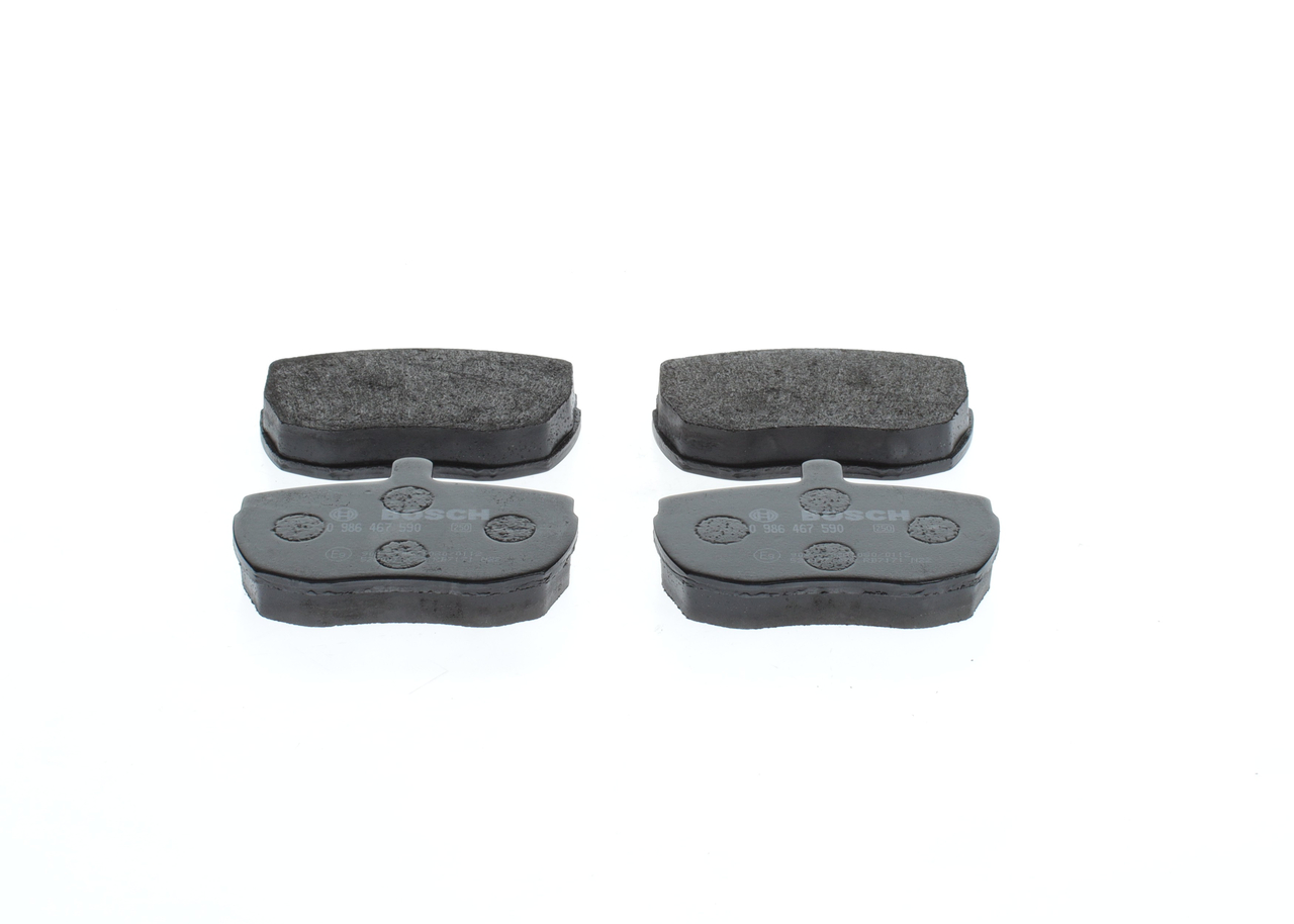 BOSCH 0 986 467 590 Automatikgetriebe, Ölfilter FORD Transit Mk3 Bus (VE6) 2.0 L 76 PS Benzin 1989