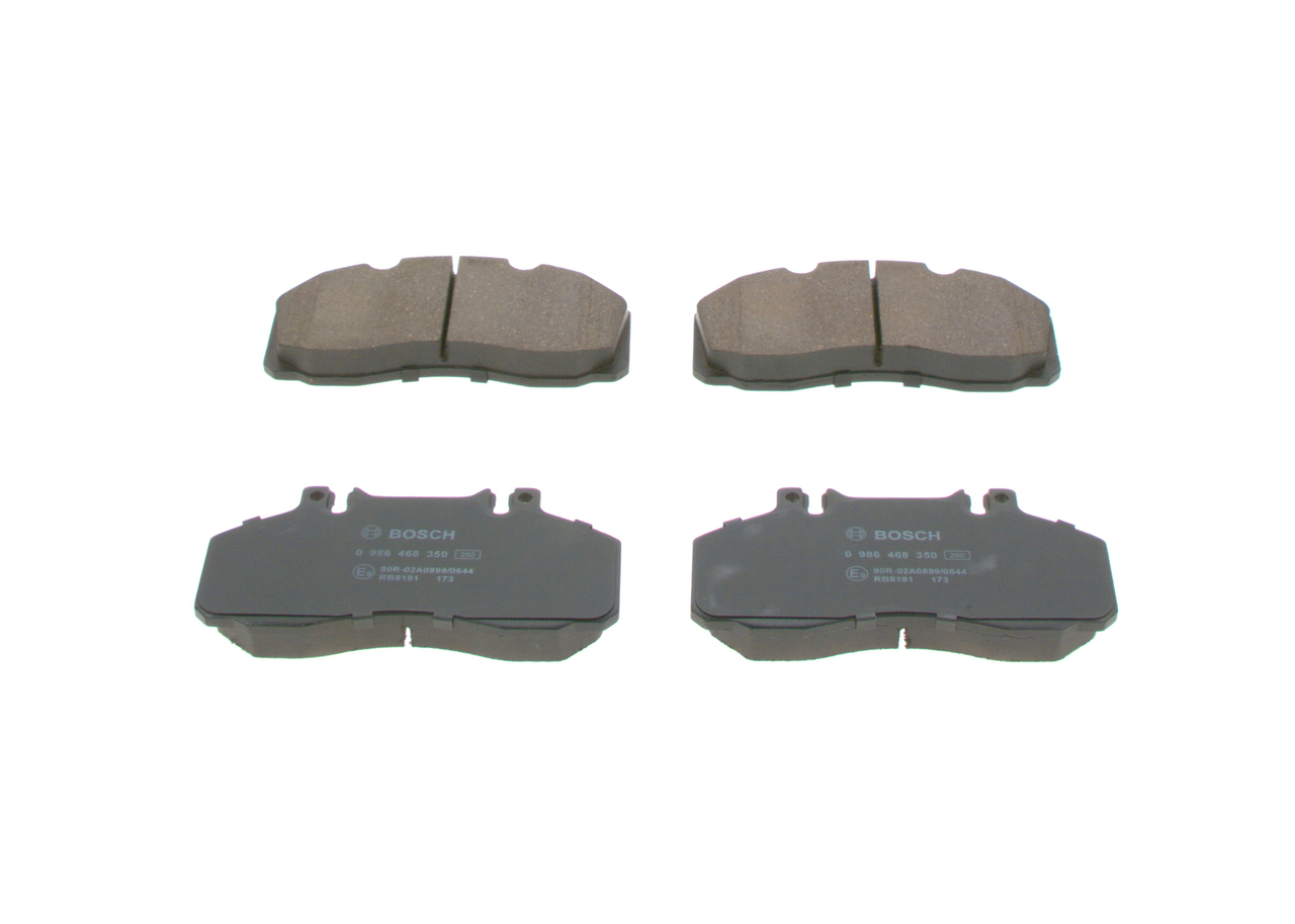 BREMBO Stabdžių kaladėlės P 50 065 už mažą kainą