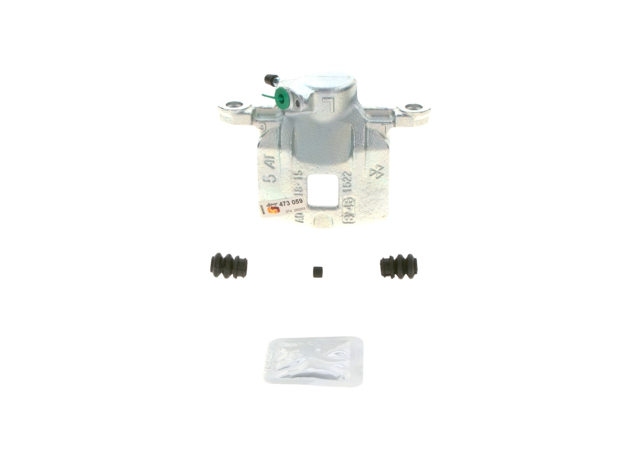 1991 ISUZU IMPULSE Brake caliper price BOSCH 0 986 473 059