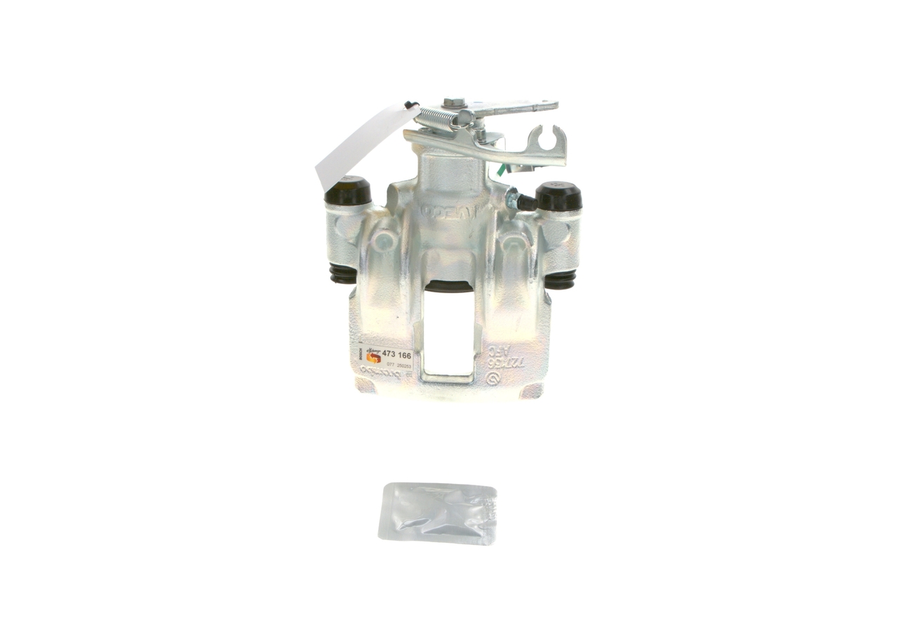 BOSCH 0 986 473 166 Remklauw Iveco Daily 3