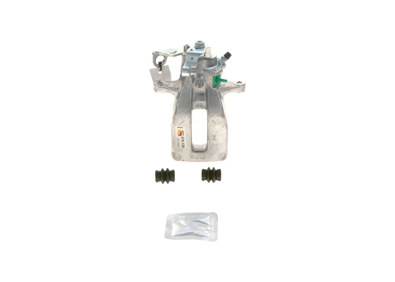 AUDI A3 BOSCH brake caliper 0 986 474 139