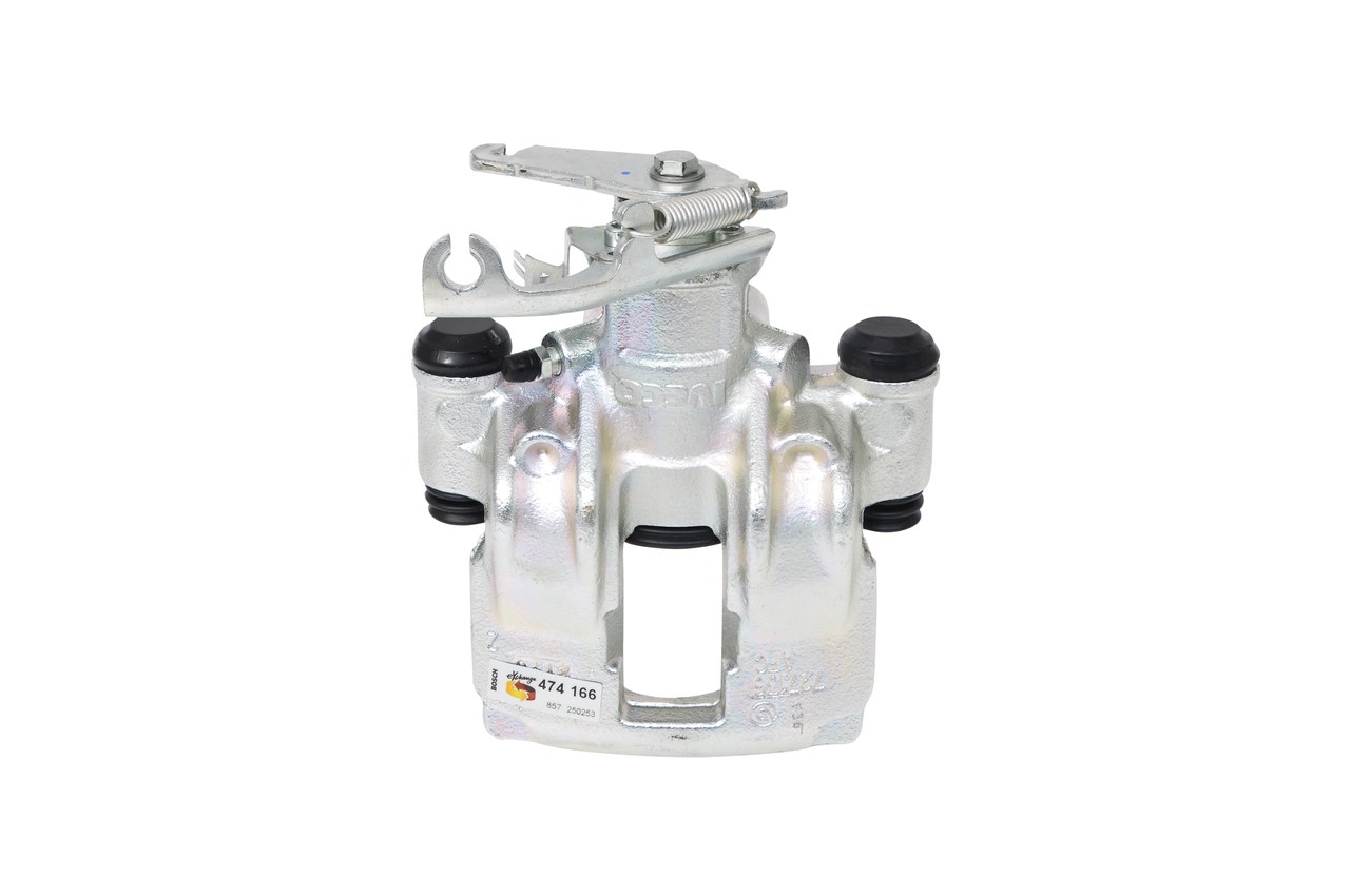 BOSCH 0 986 474 166 Stabdžių apkaba IVECO gale ir priekyje
