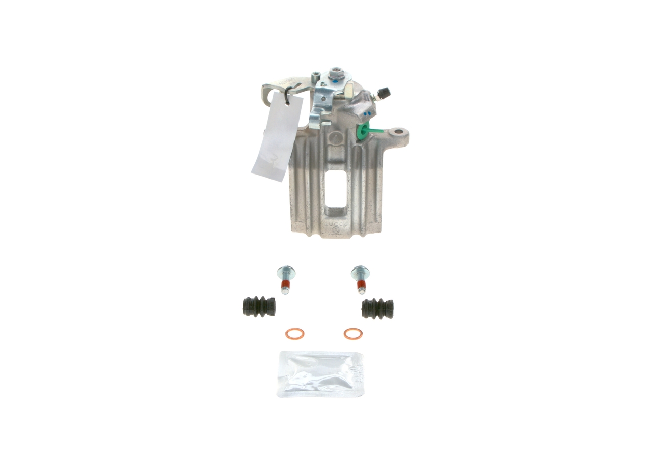 Bremsekaliber BOSCH VOLKSWAGEN POLO 0 986 474 180