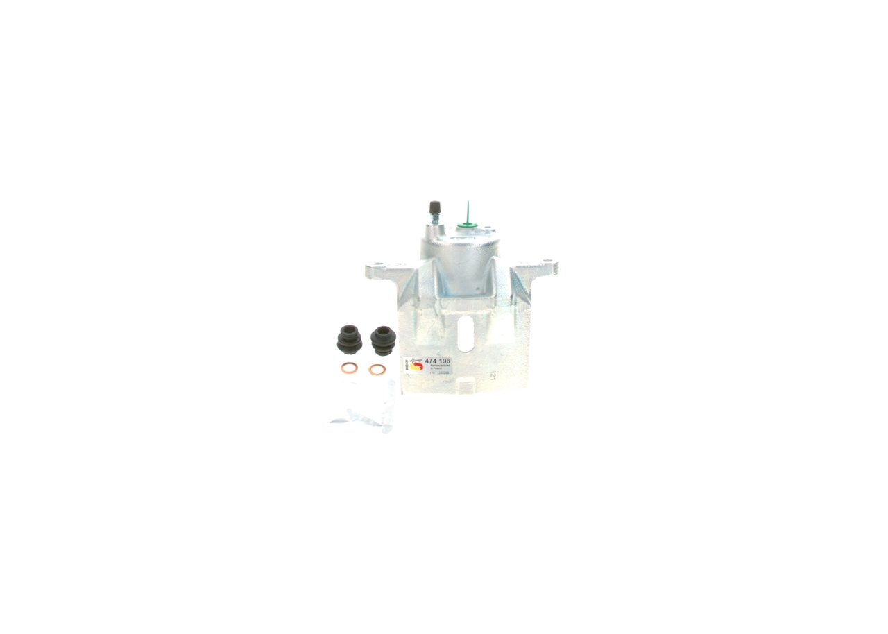 BOSCH 0 986 474 196 Bremžu suports Toyota Corolla e12 Universālis 1.8 (ZZE122) 136 ZS Benzīns 2004