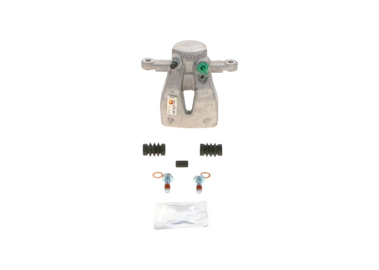 TOYOTA AVENSIS BOSCH brake caliper 0 986 474 201