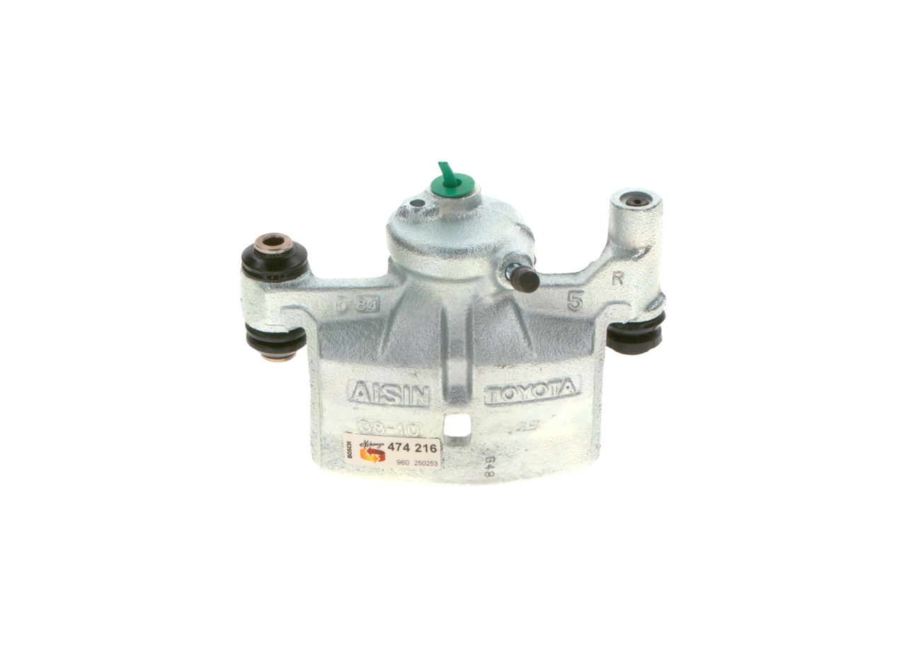 TOYOTA AVENSIS BOSCH brake caliper 0 986 474 216