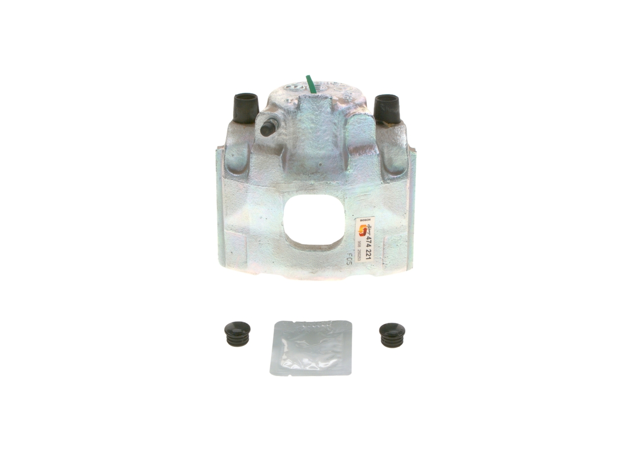 BOSCH 0 986 474 221 remklauw A1634200183