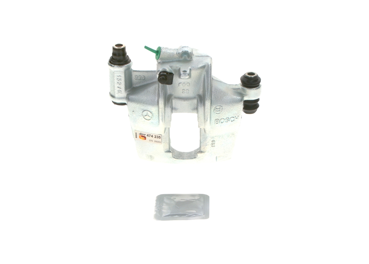 BOSCH 0 986 474 235 remklauw A 001 420 62 83
