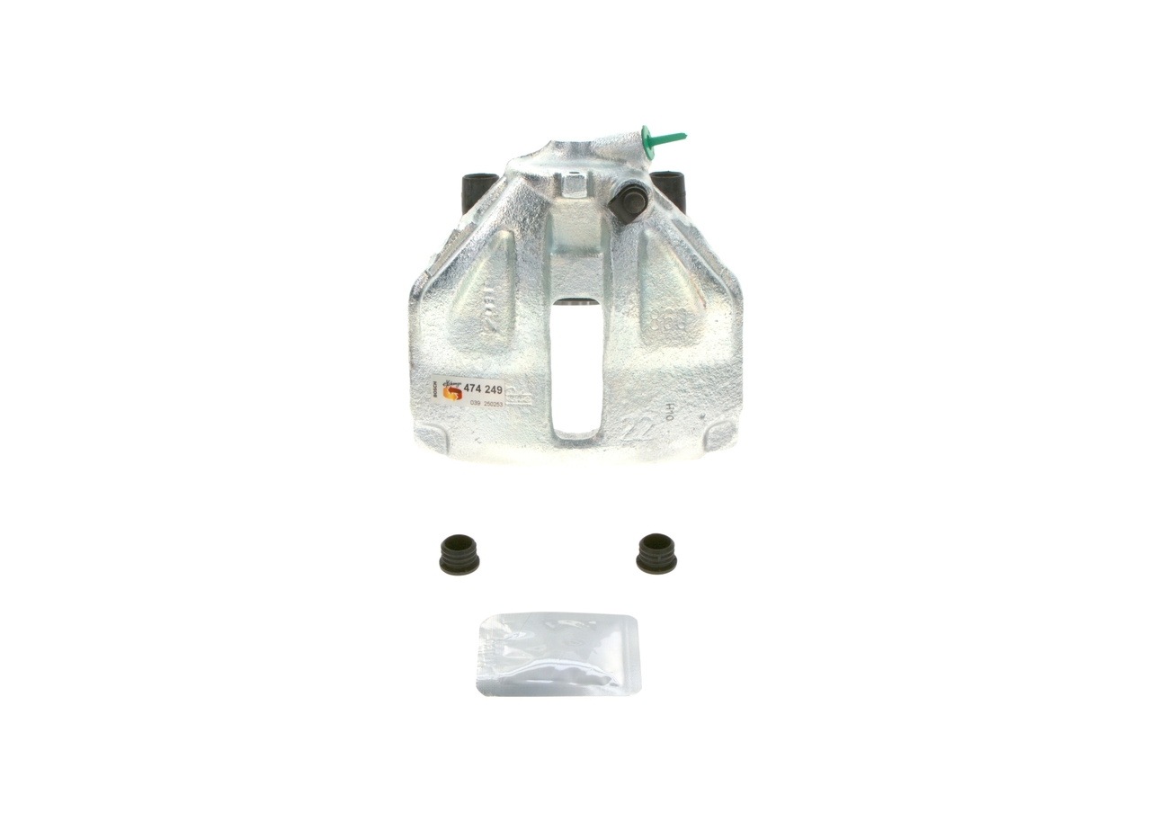BOSCH 0 986 474 249 remklauw A002 420 61 83