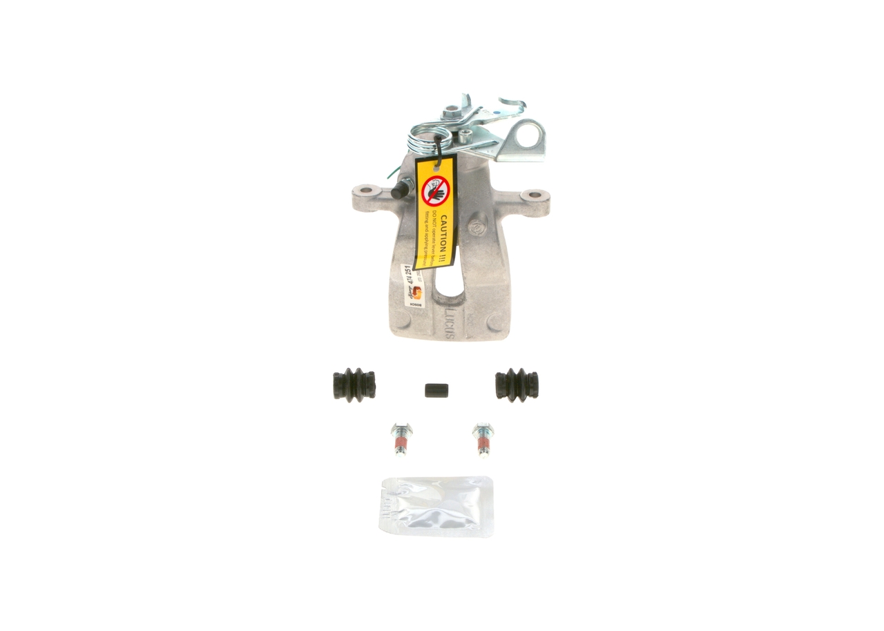 Jarrusatulat BOSCH ALFA ROMEO 156 0 986 474 251