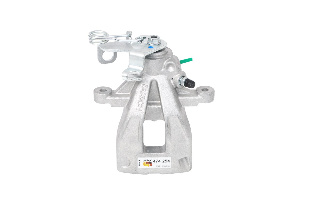 Jarrusatulat BOSCH PEUGEOT 307 0 986 474 254