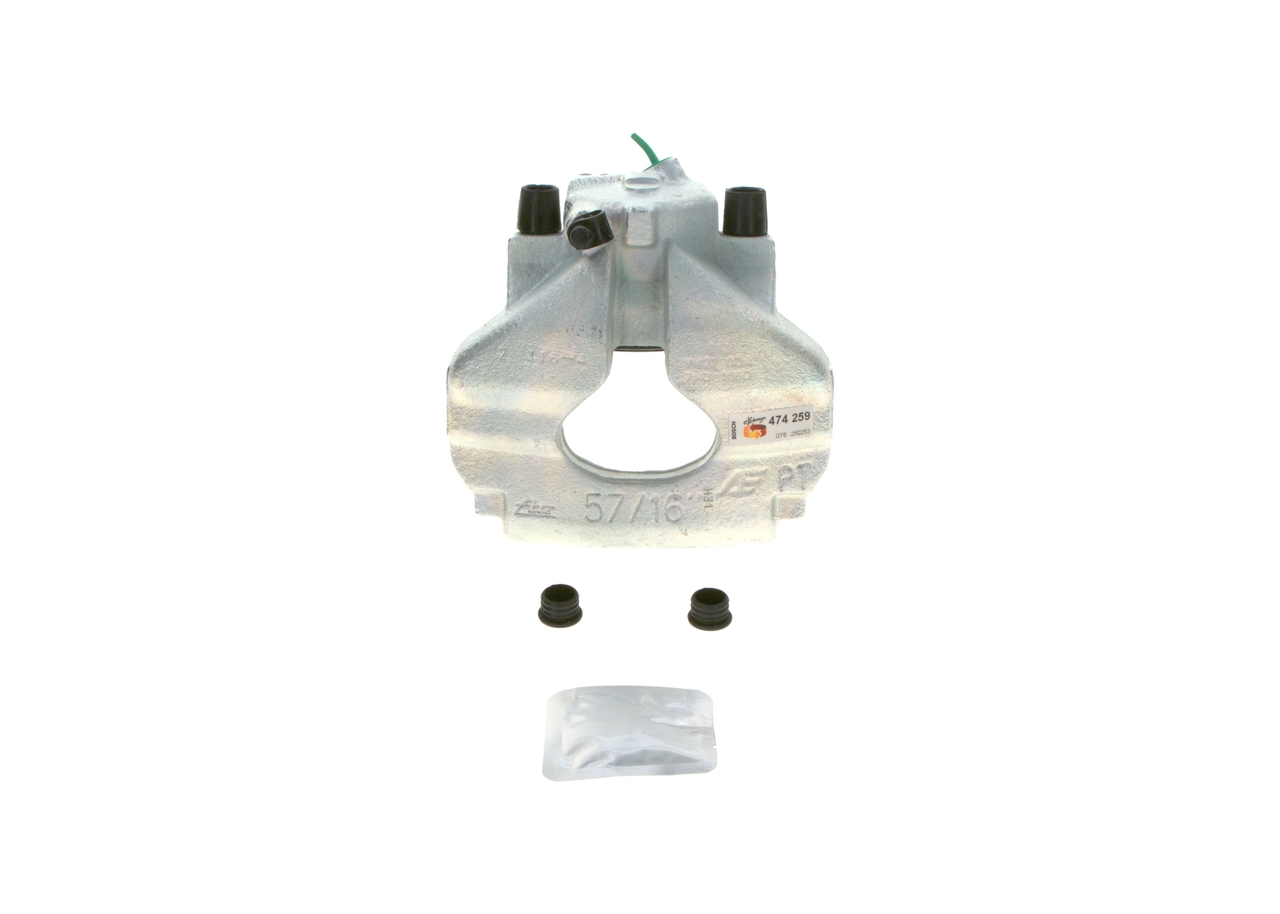 BOSCH 0 986 474 259 remklauw 1138651