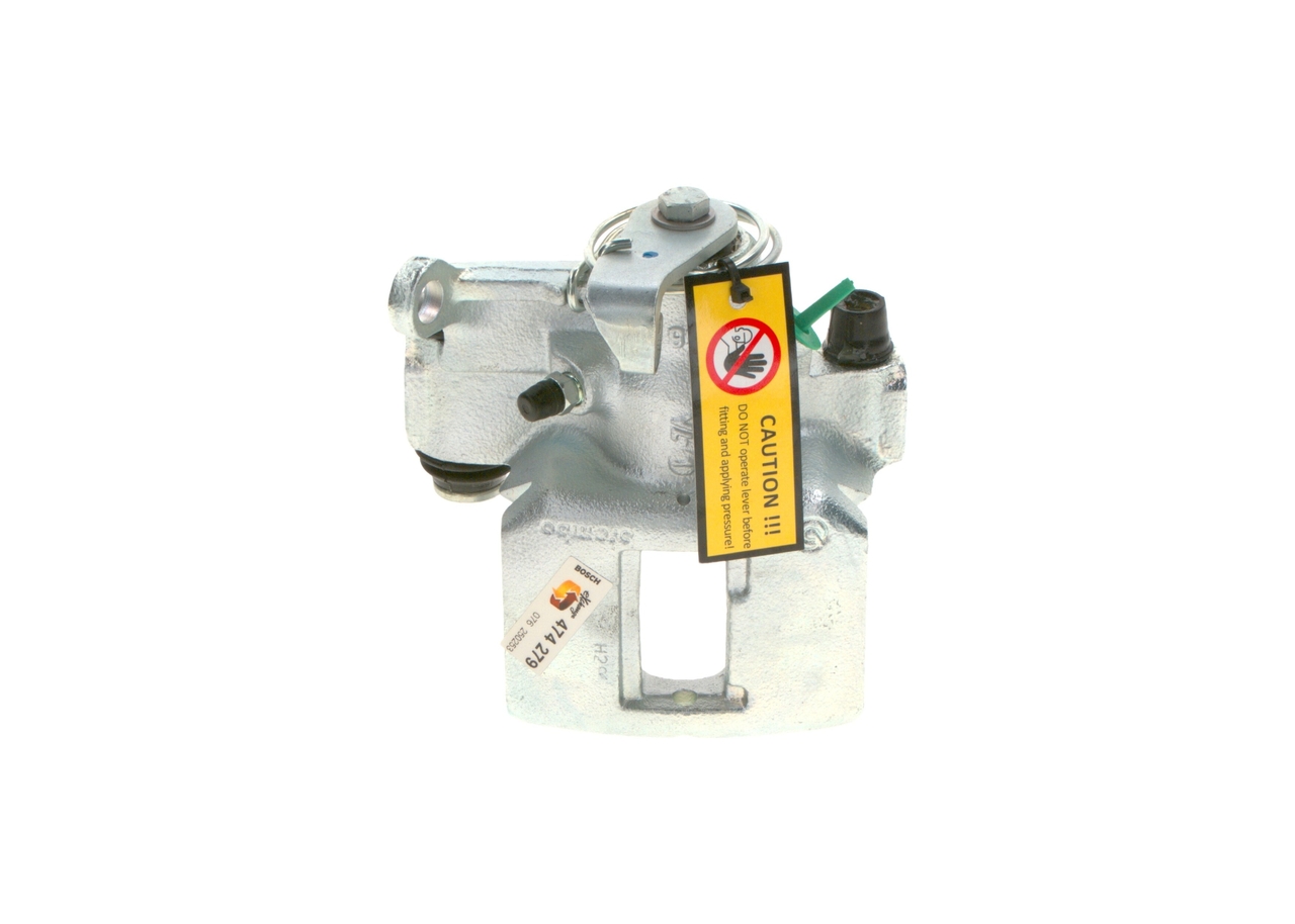 Bremssattel von BUDWEG CALIPER 342493 beste Qualität zum besten Preis