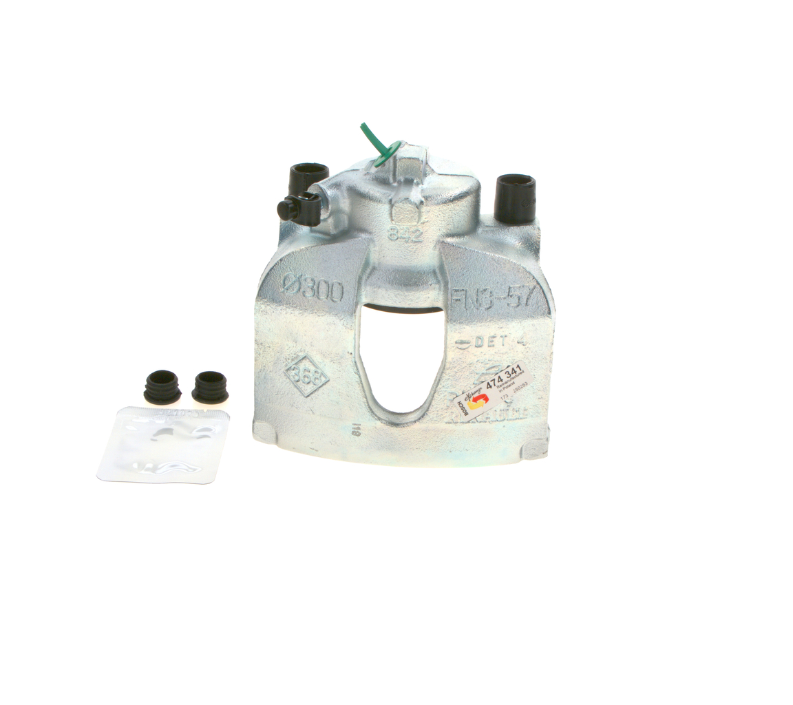 Jarrusatulat BOSCH RENAULT SCÉNIC 0 986 474 341
