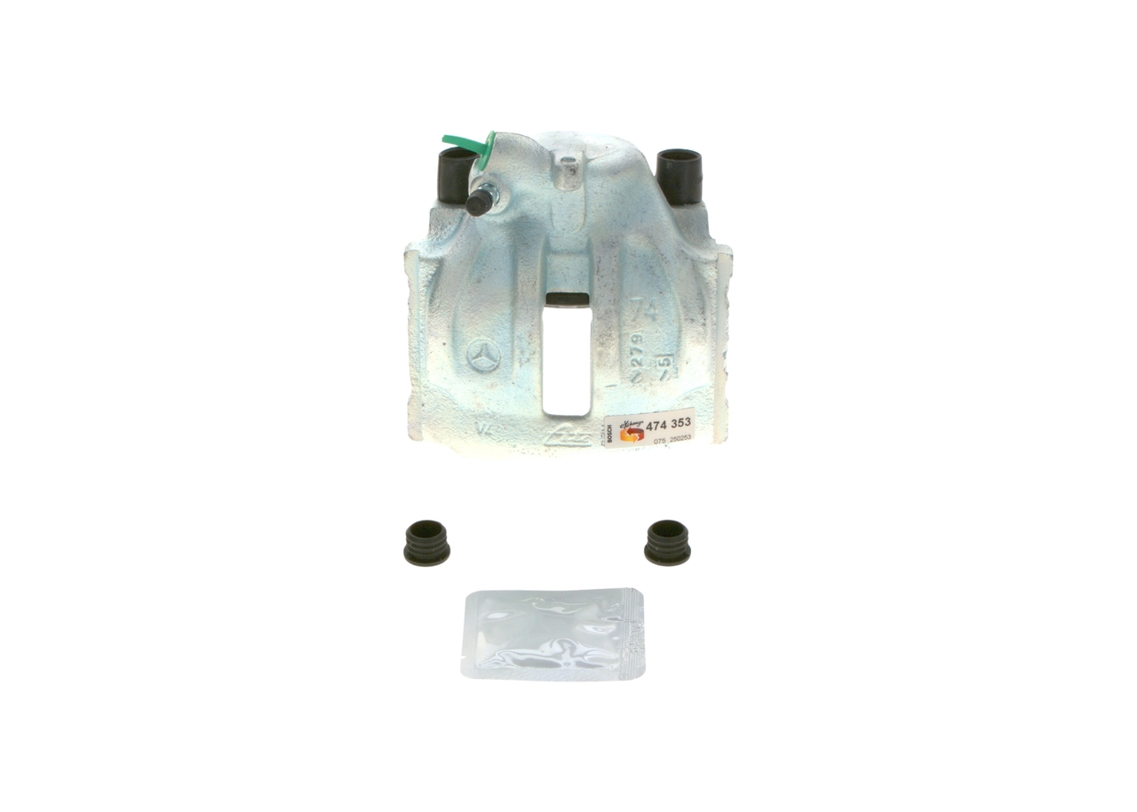 BOSCH 0 986 474 353 remklauw 2D0615424