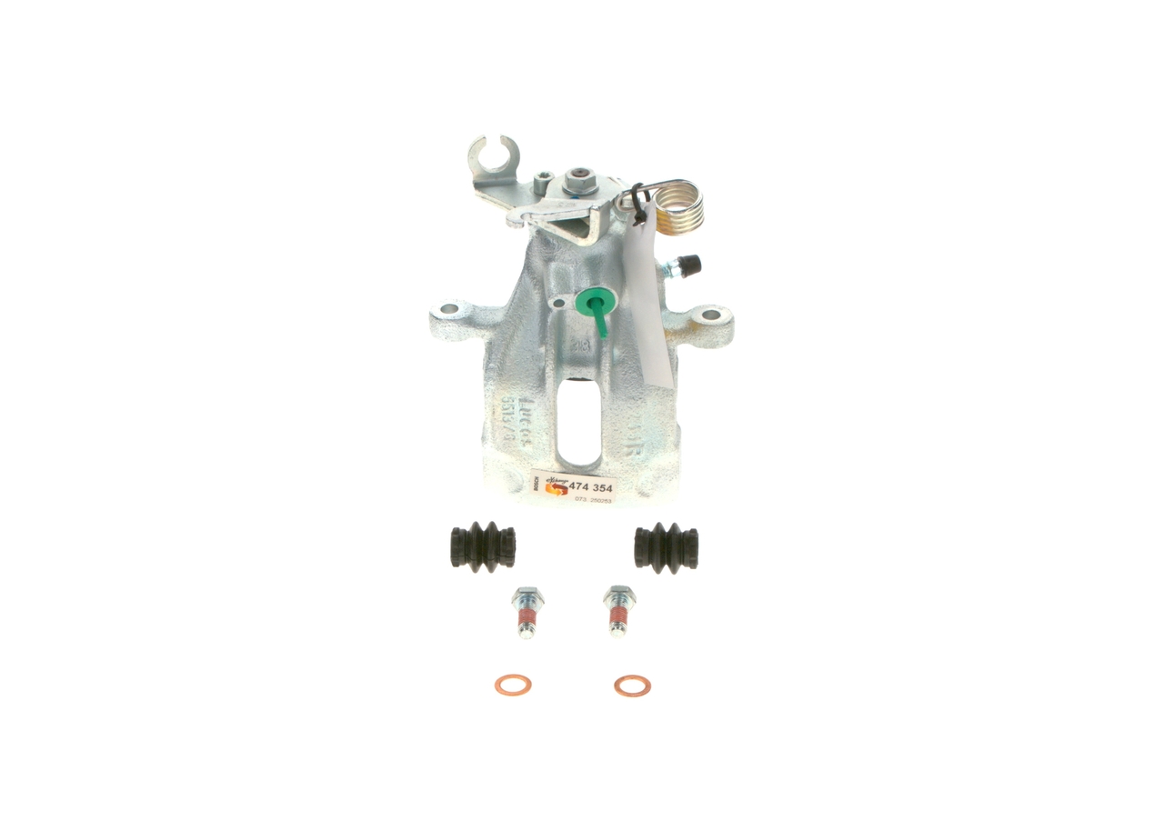 Jarrusatulat BOSCH VOLVO 850 0 986 474 354