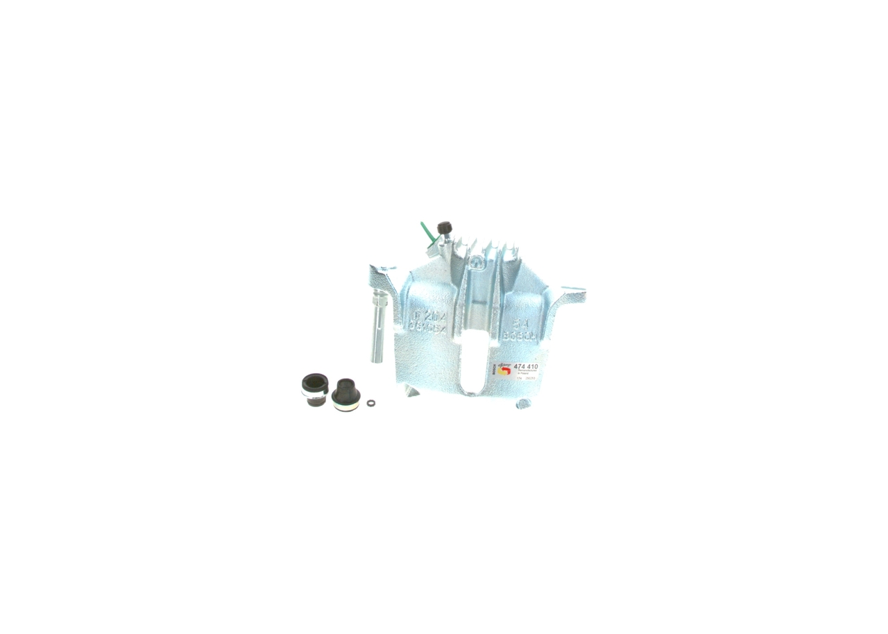 Jarrusatulat BOSCH PEUGEOT 206 0 986 474 410