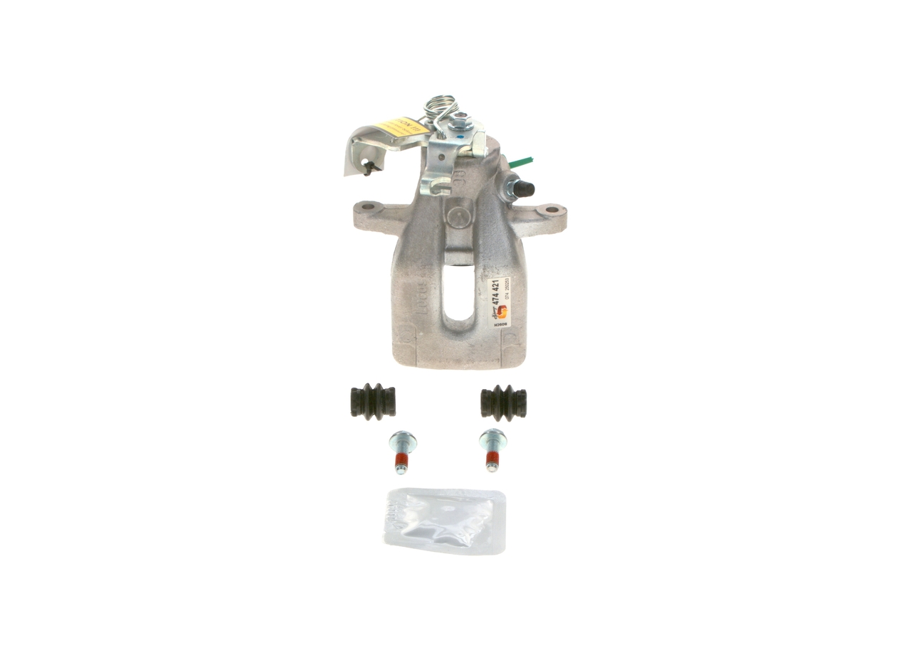 Bremsekaliber BOSCH CITROËN C4 0 986 474 421