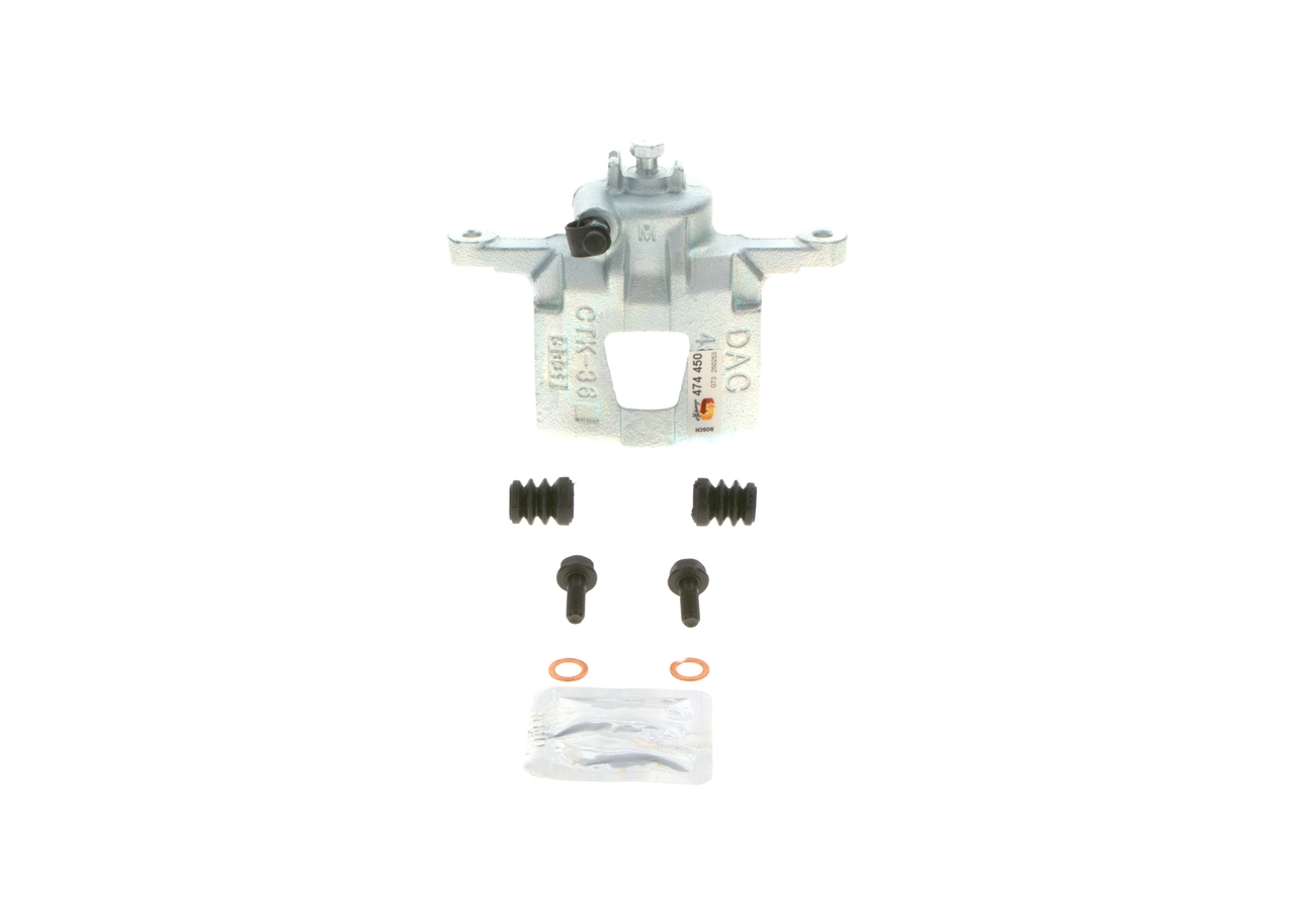 Bremsekaliber BOSCH DAEWOO LABO 0 986 474 450