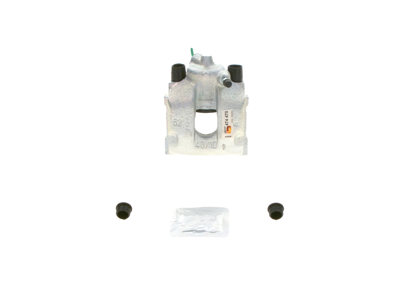 BOSCH 3421 6 758 128 Brzdový strmeň 0 986 474 470
