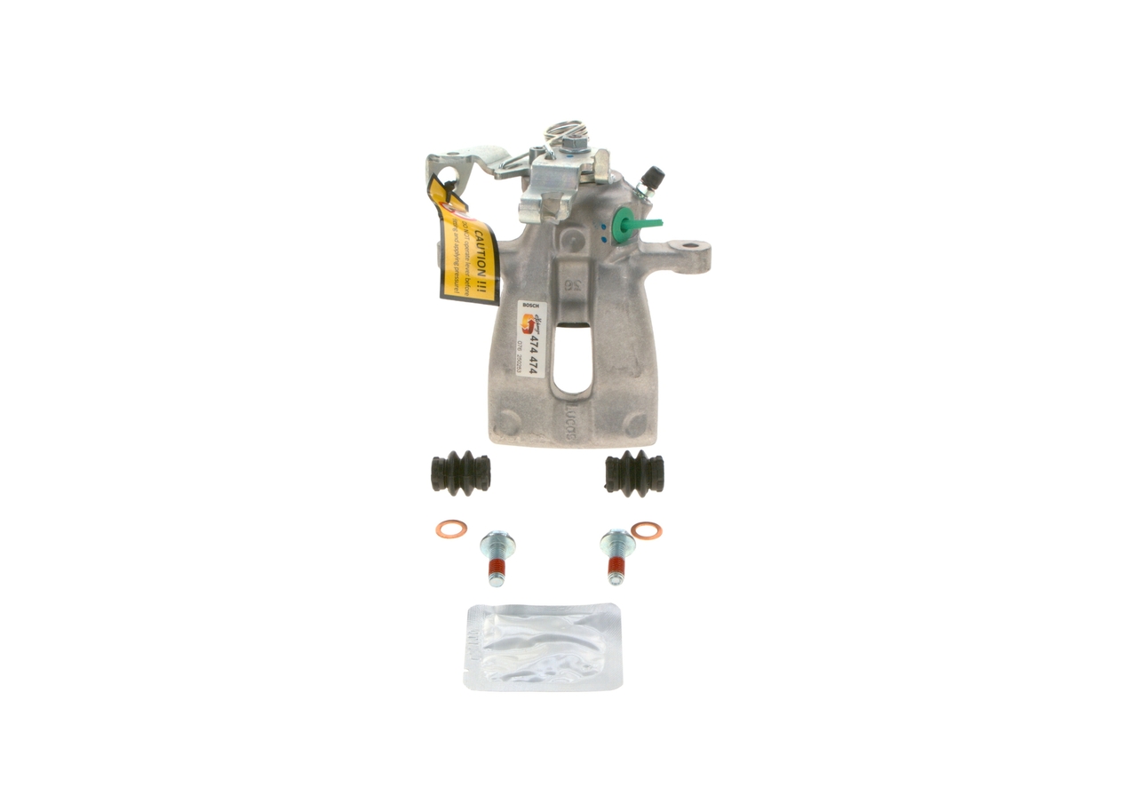Jarrusatula BOSCH OPEL ASTRA 0 986 474 474