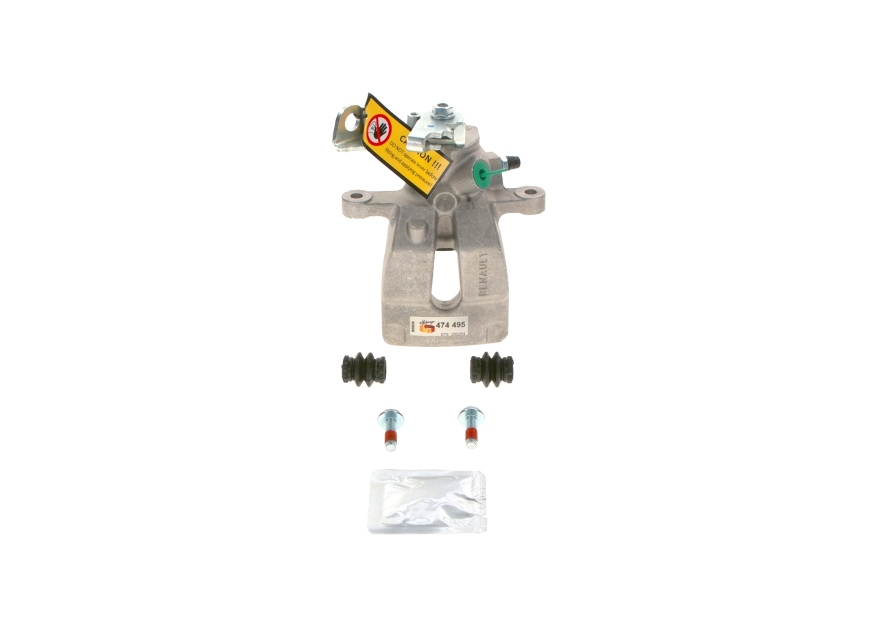 BOSCH 0 986 474 495 remklauw 8472 300