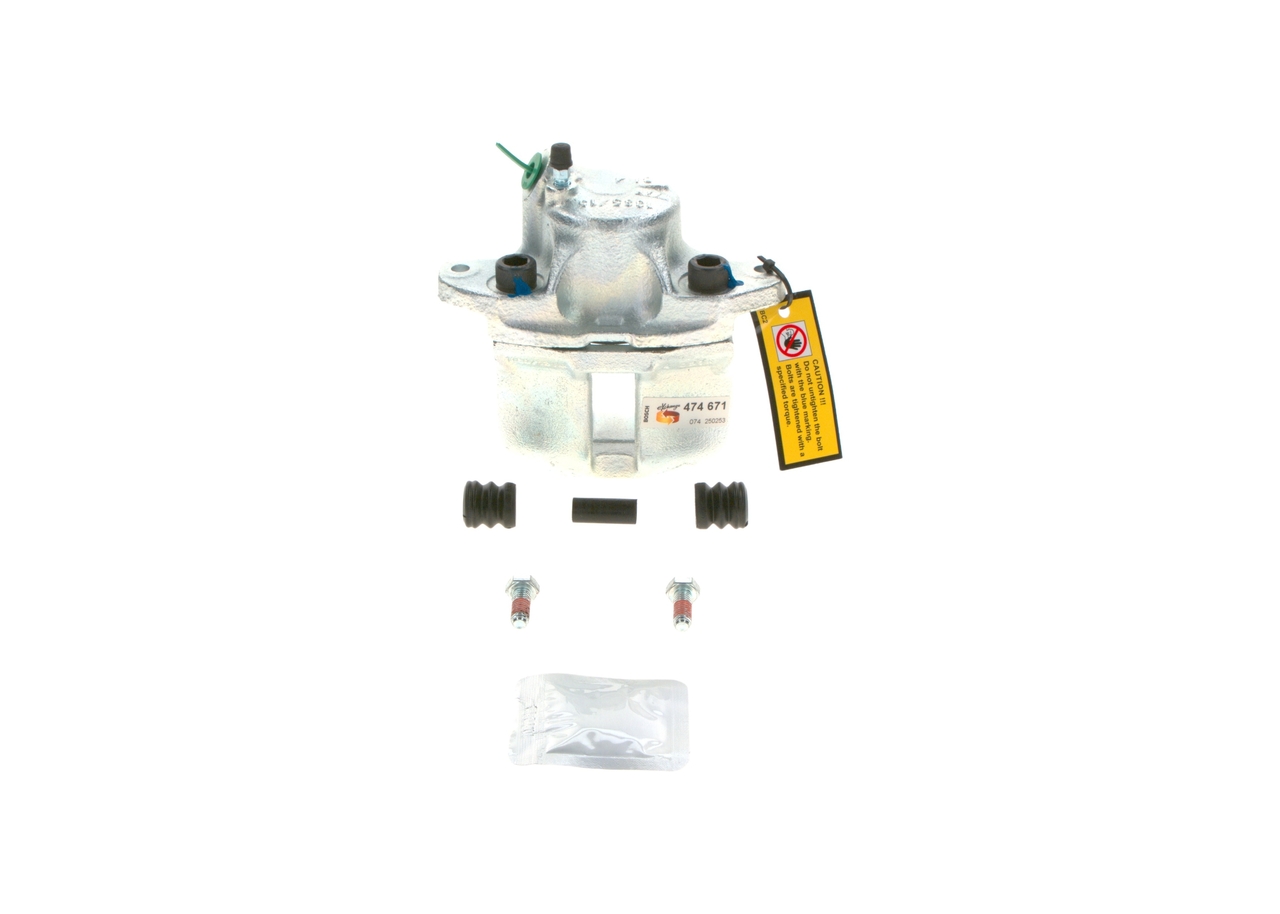 RENAULT TWINGO BOSCH brake caliper 0 986 474 671