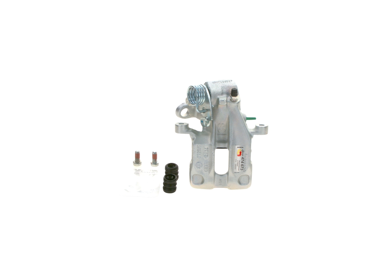Bremsekaliber BOSCH VOLKSWAGEN PASSAT 0 986 474 673
