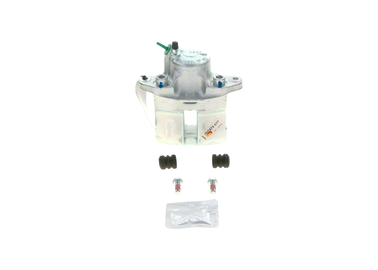 BOSCH 0 986 474 677 DACIA Jarrusatula etuosan + taka