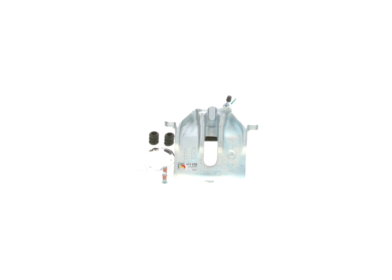 0 986 474 678 BOSCH 0014201983 Bremssattel