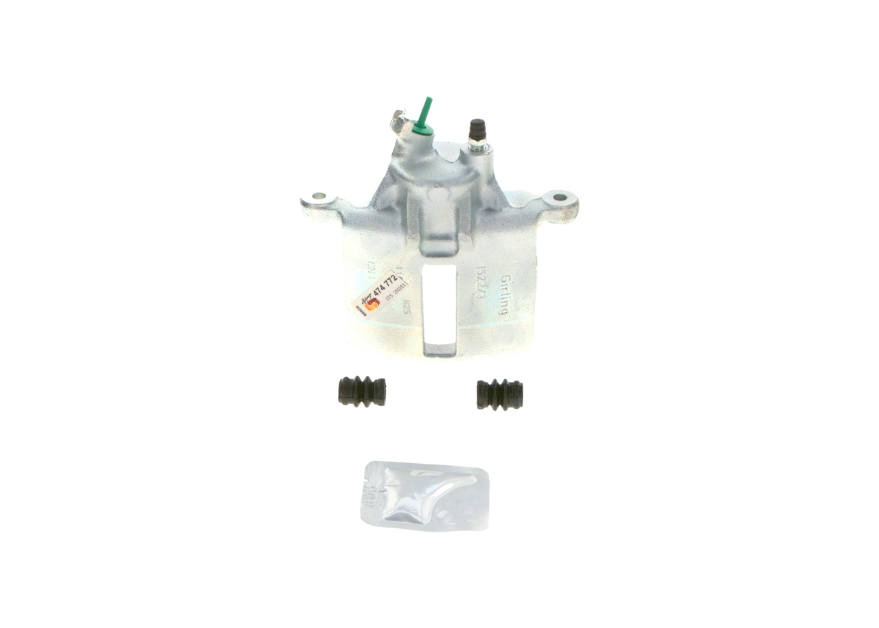 BOSCH 0 986 474 772 Remklauw 100 / Metro 1.4 GSi 103 Pk Benzine 1994