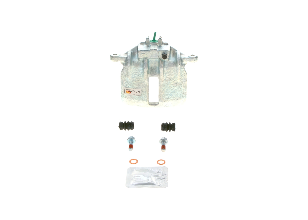 BOSCH 0 986 474 778 remklauw SEG000090