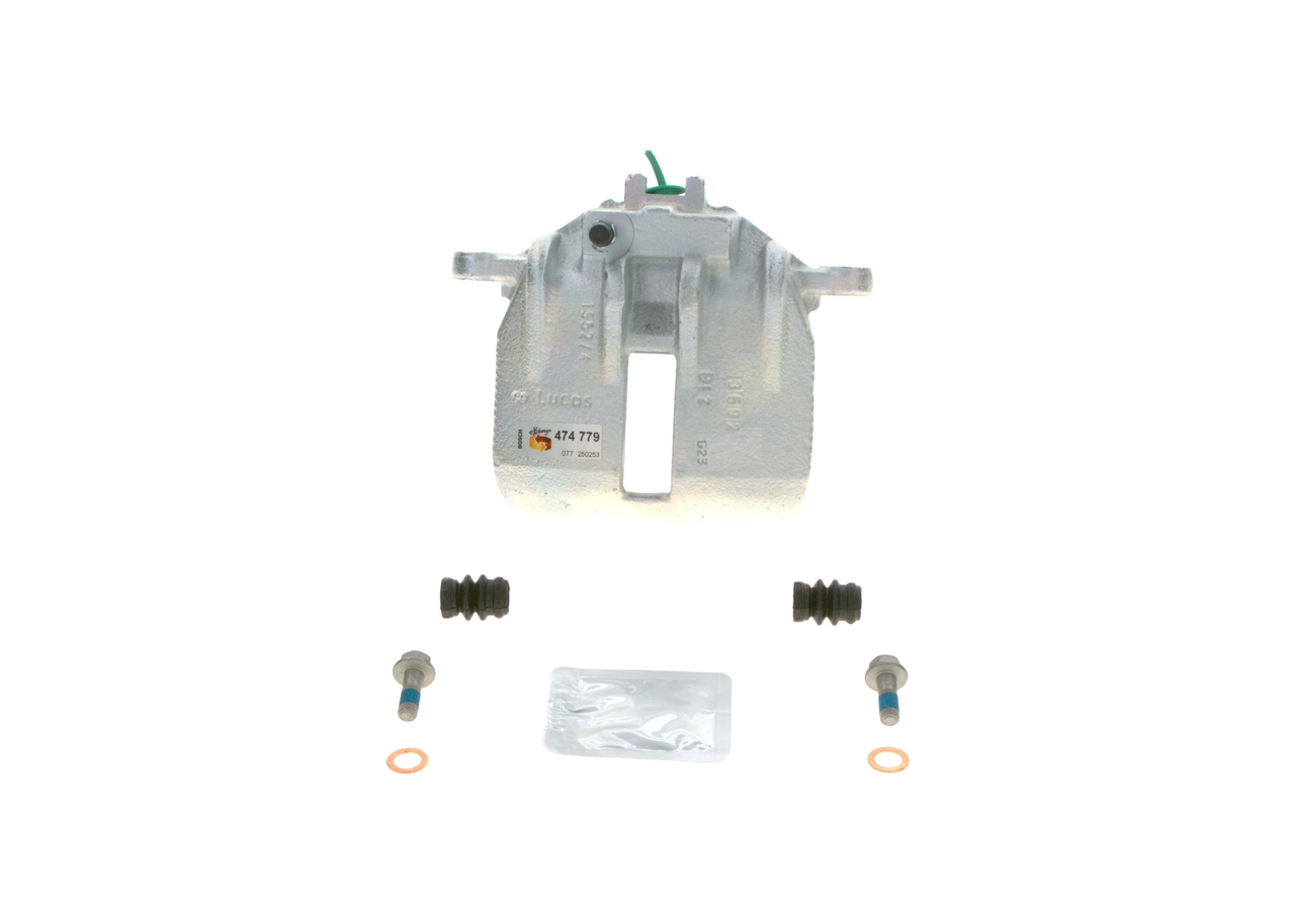 Brake caliper 0 986 474 779 BOSCH brake caliper price