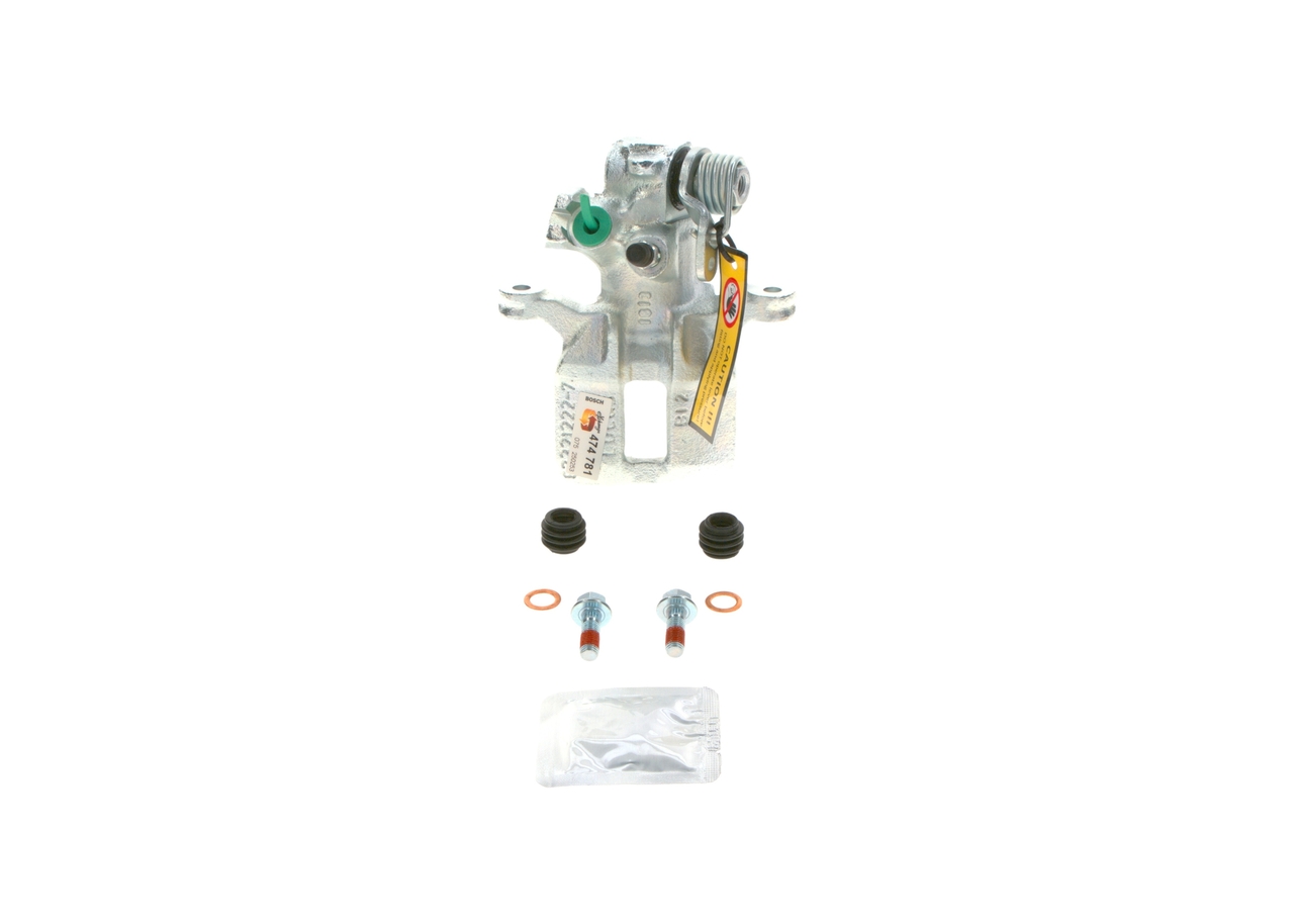 BOSCH 0 986 474 781 remklauw 43012ST3E01