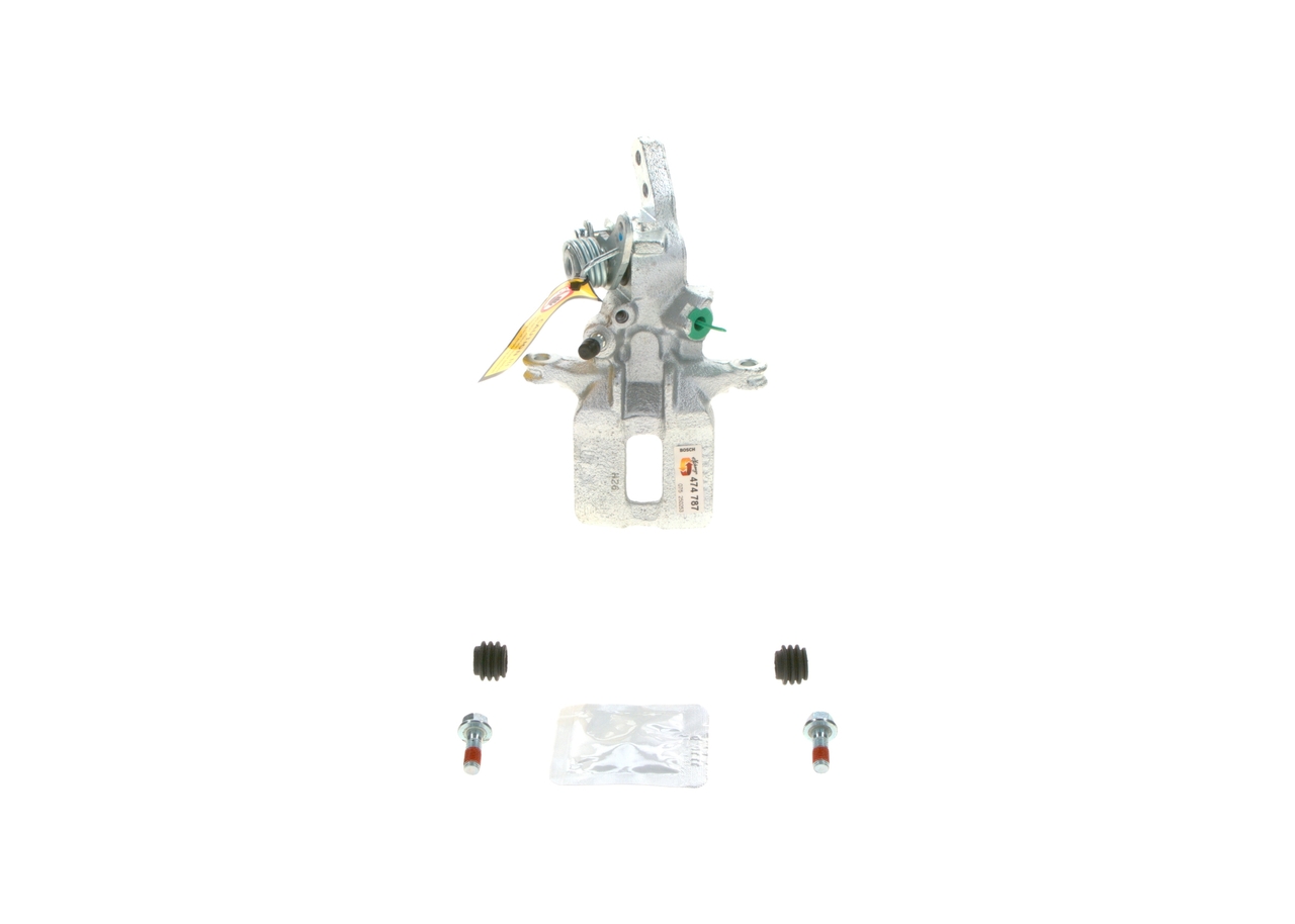 Brake caliper 0 986 474 787 BOSCH brake caliper price