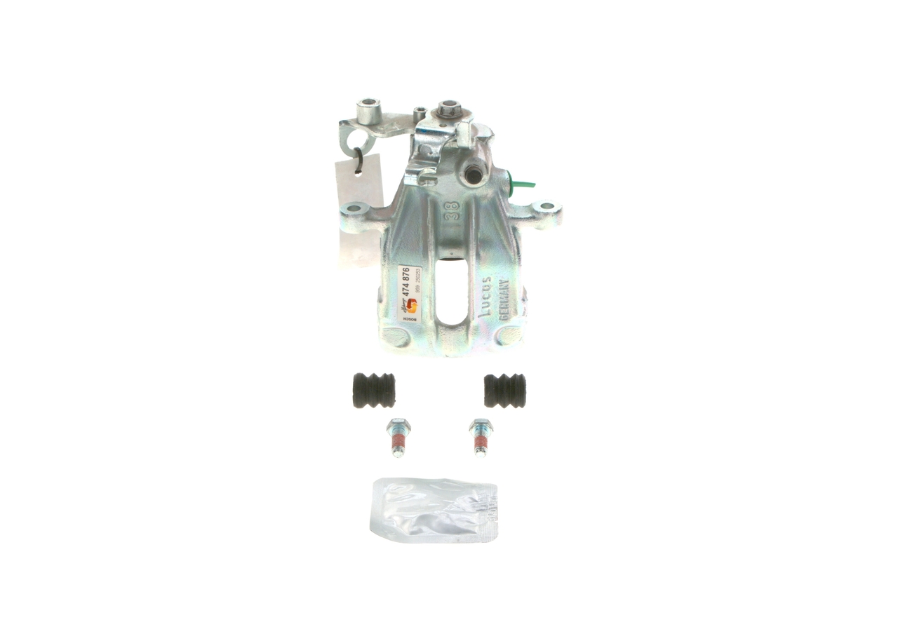 BOSCH 0 986 474 876 remklauw 1H0615424A
