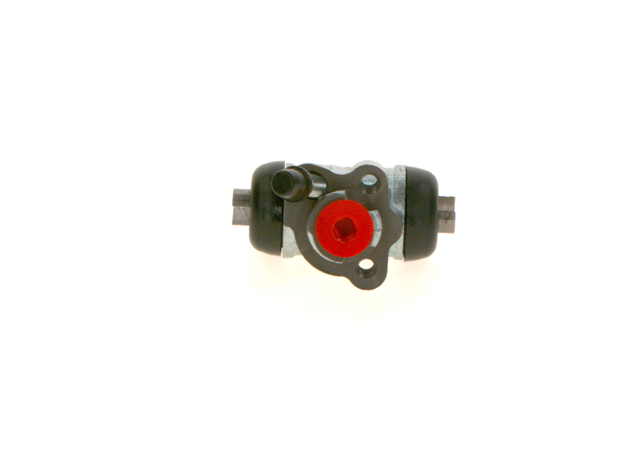 BOSCH 0 986 475 734 Radbremszylinder TOYOTA Corolla VII Limousine (E100) 1.3 XLI 75 PS Benzin 1996