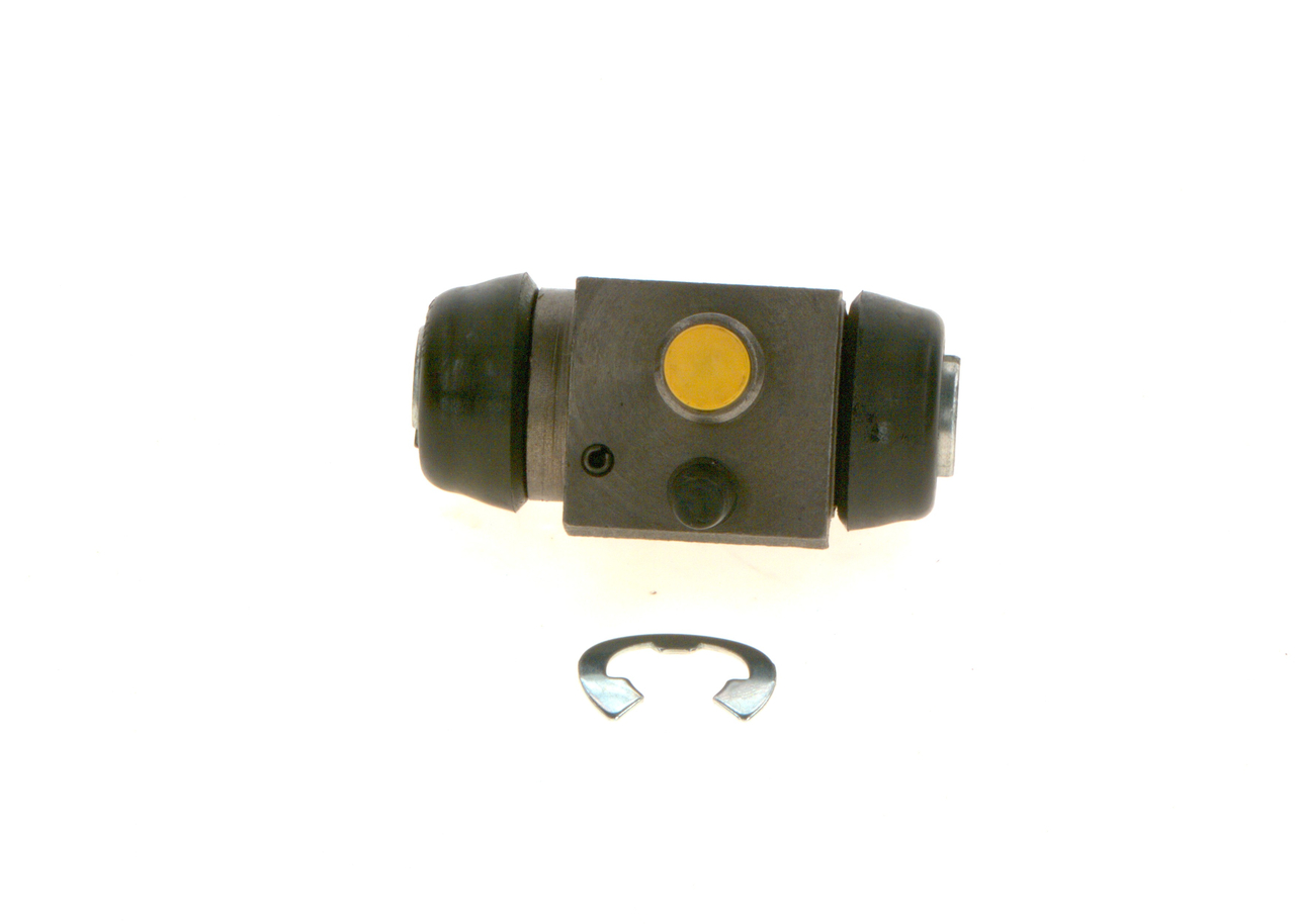 BOSCH 0 986 475 825 Remcilinder FORD Transit Mk3 Flatbed Vrachtwagen/Chassis (VE6) 2.0 78 Pk Benzine 1988