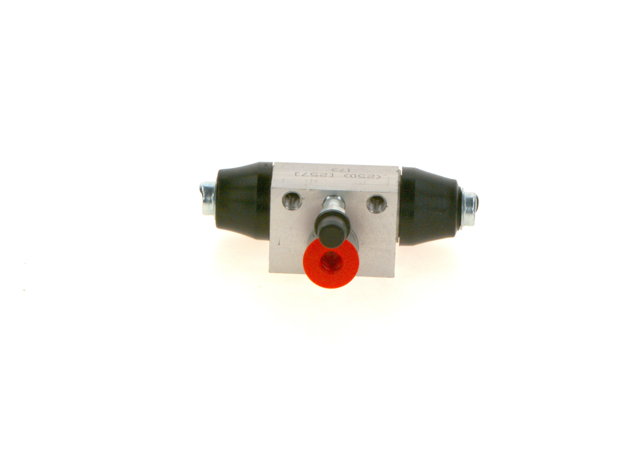 BOSCH 0 986 475 886 Cilindro de freno VAUXHALL Agila Mk1 (A) (H00) 1.2 16V Twinport 80 cv Gasolina 2004