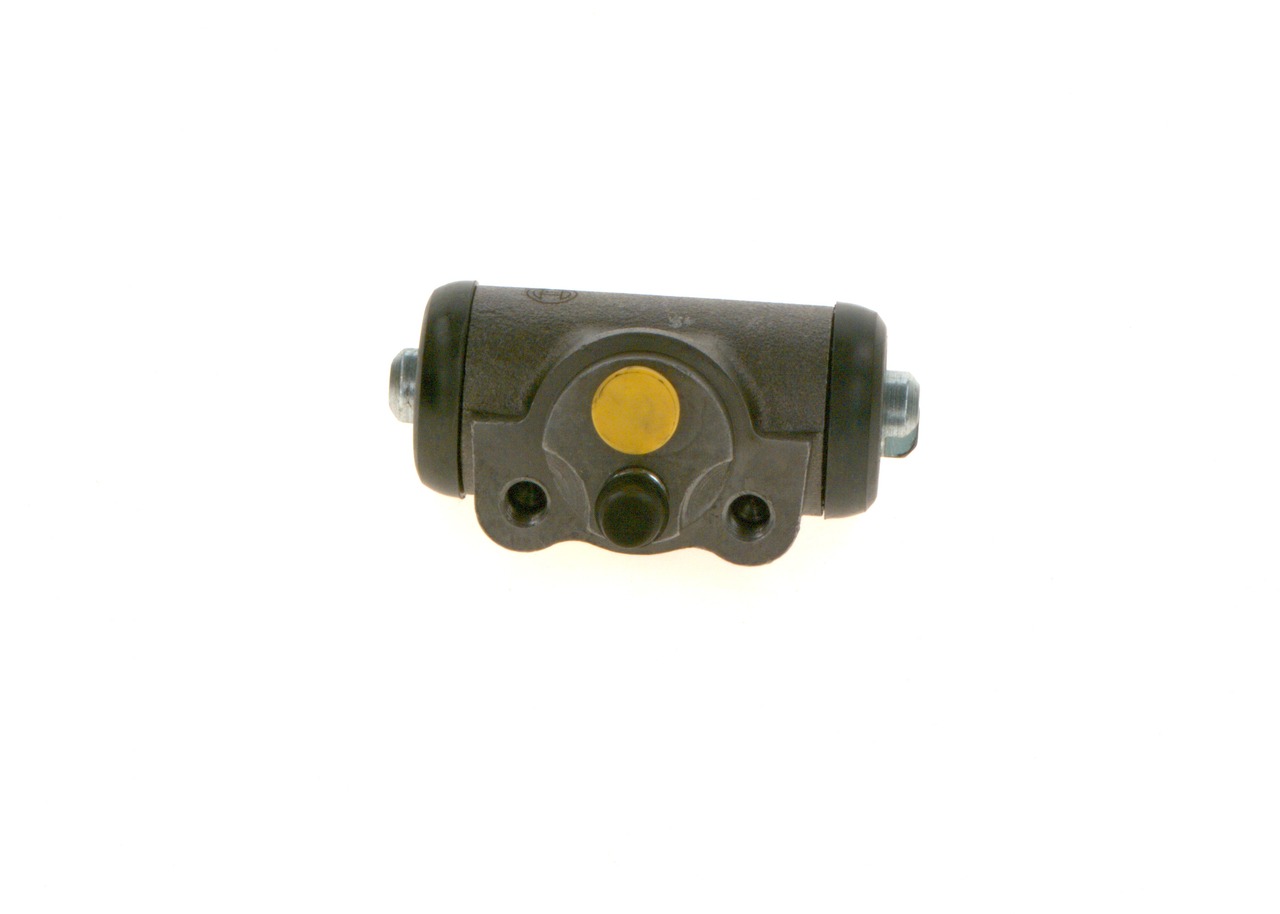 BOSCH 0 986 475 919 Radbremszylinder Mitsubishi Pajero 2 2.5 TDiC 4WD (V34W) 84 PS Diesel 1991