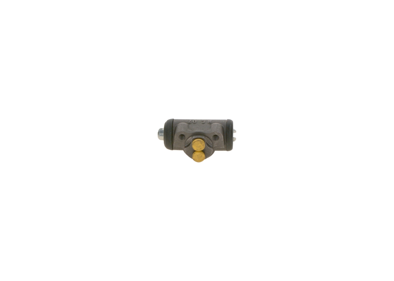 BOSCH 0 986 475 920 Radbremszylinder Mitsubishi Pajero 2 2.5 TDiC 4WD (V34W) 84 PS Diesel 1990