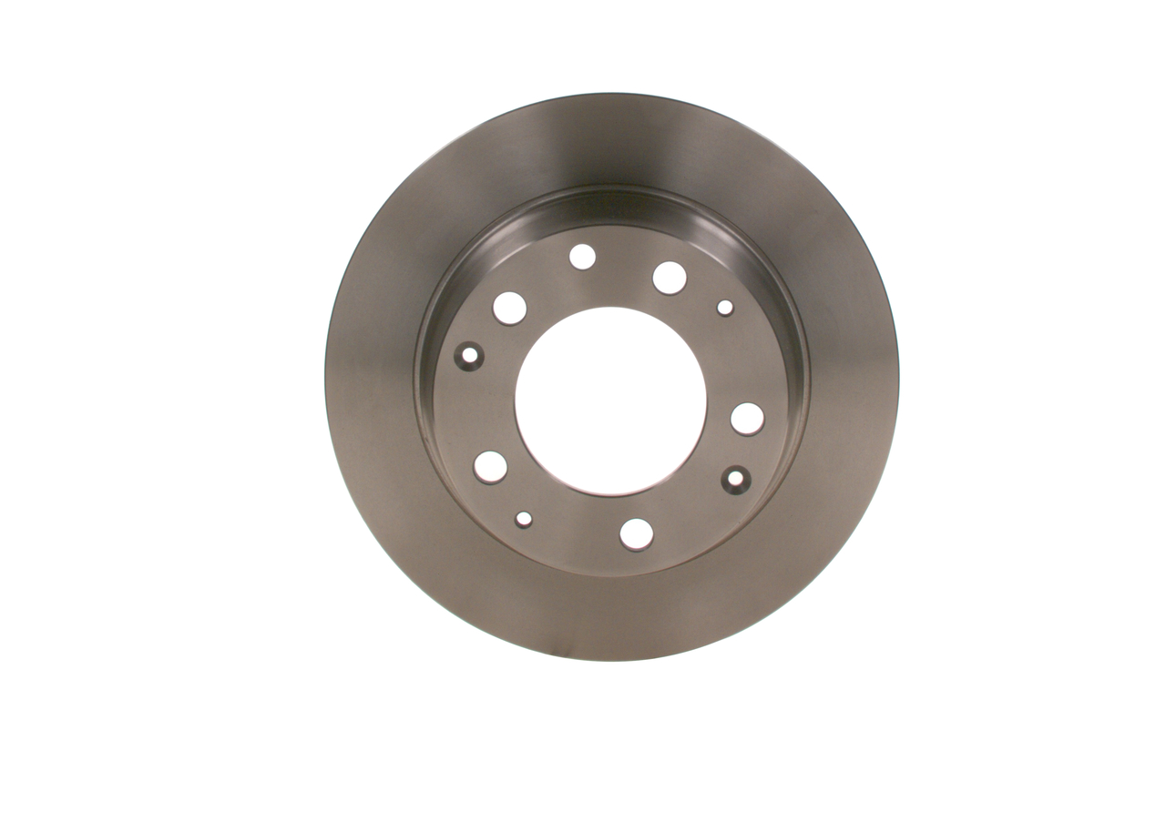 BOSCH 0 986 478 098 Bremžu diski Porsche 911 Coupe