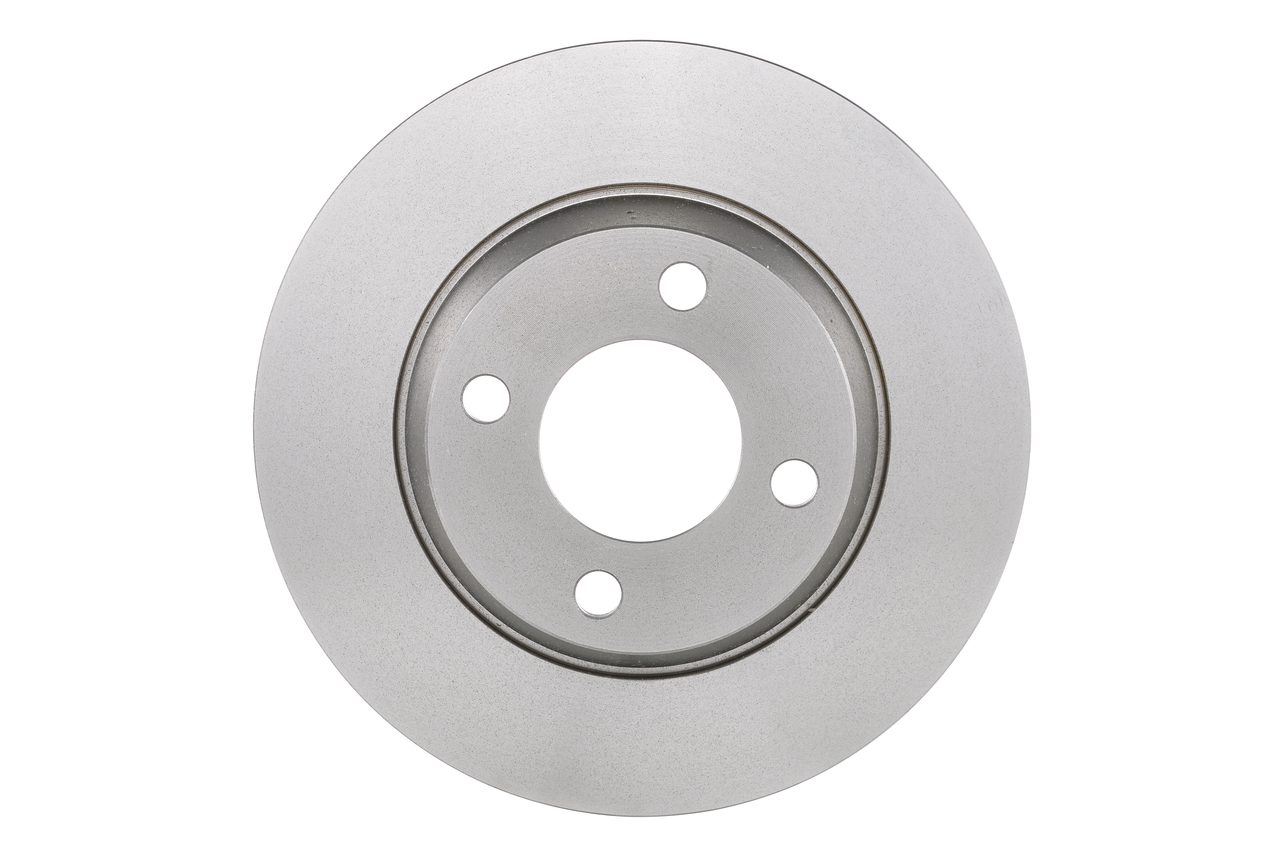 Bremseskive BOSCH AUDI 80 0 986 478 131