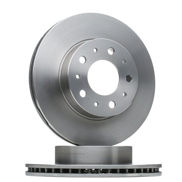 BOSCH 0 986 478 283 Brzdové kotúče Volvo 740 Kombi