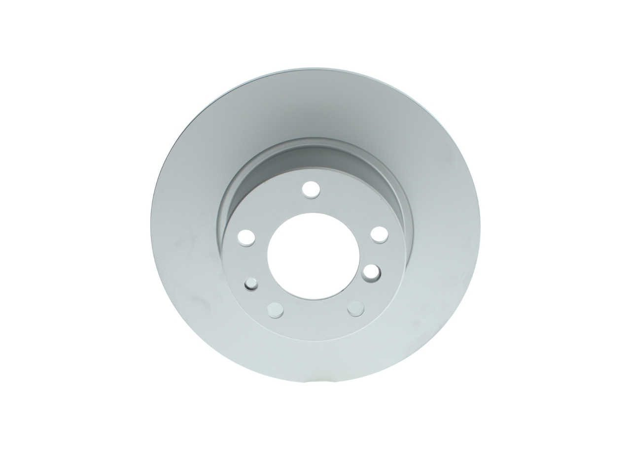 Bremseskiver BOSCH BMW 5-serie 0 986 478 319
