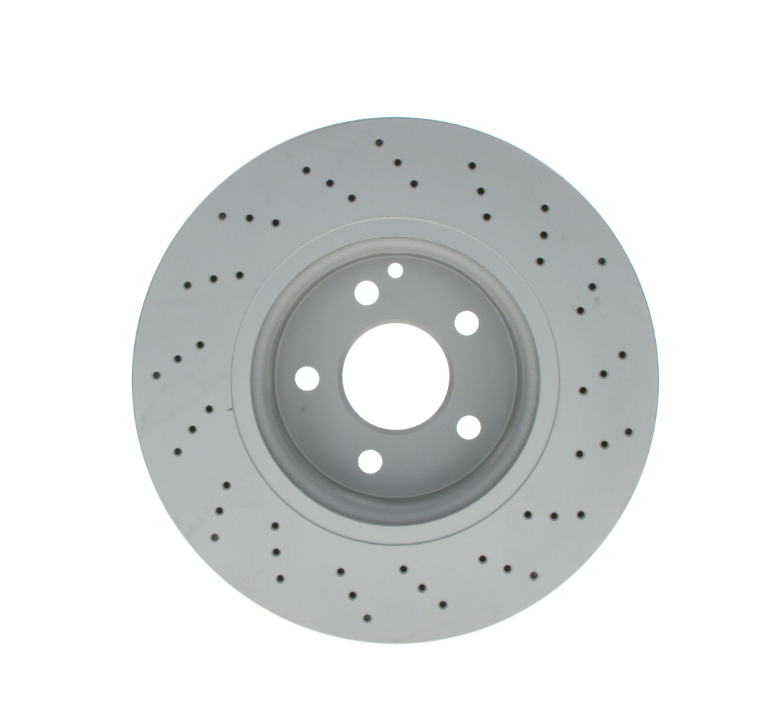 Etujarrulevyt ja takajarrulevyt BOSCH MERCEDES-BENZ S-sarja 0 986 478 471