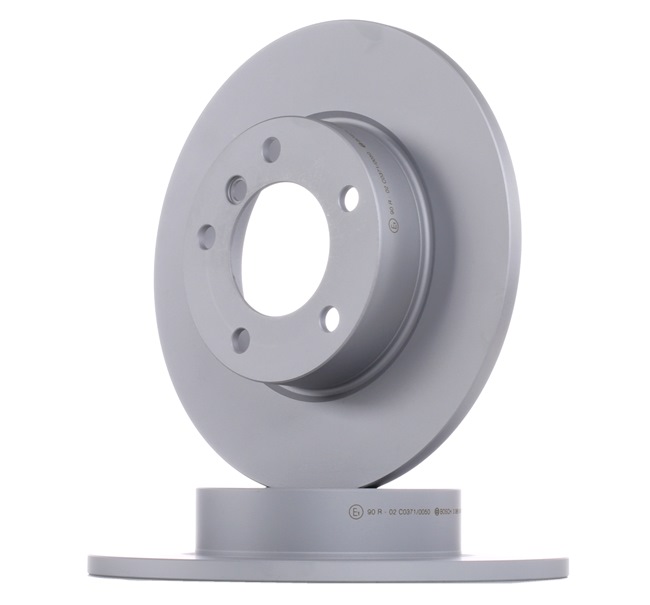BOSCH 0 986 478 511 Bremseskiver BMW E36 Touring