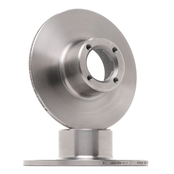 BOSCH 0 986 478 811 Zavorni diski ROVER Mini Hatchback